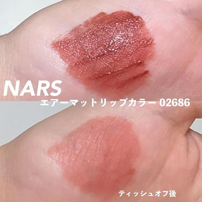 NARS Air Matte Lip Color, 02686, 7.5ml