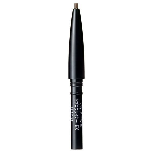 MAQuillAGE Soft Brow Liner EX, Refill, BR751