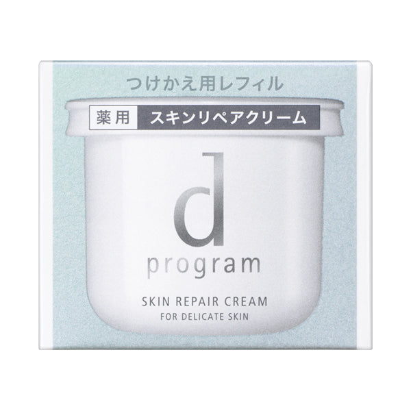 d program Skin Repair Cream Refill, 45g