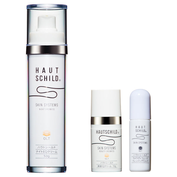 Haut Shield Skin Barrier Care Set 2, 50g, 15g