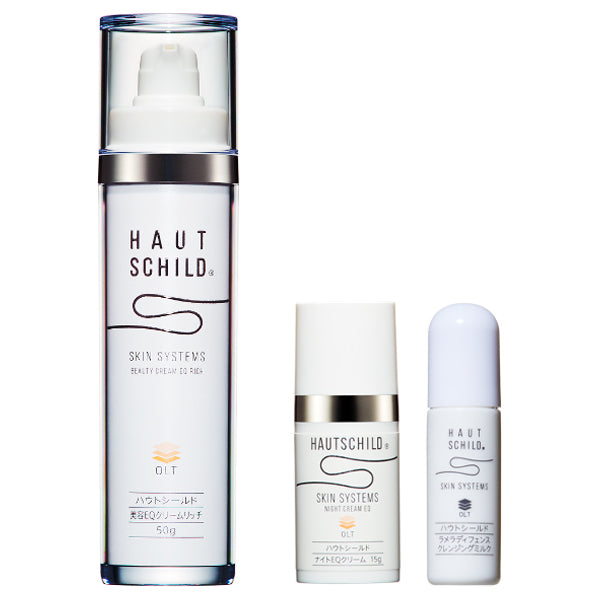 Haut Shield Skin Barrier Care Set 1, 50g, 15g