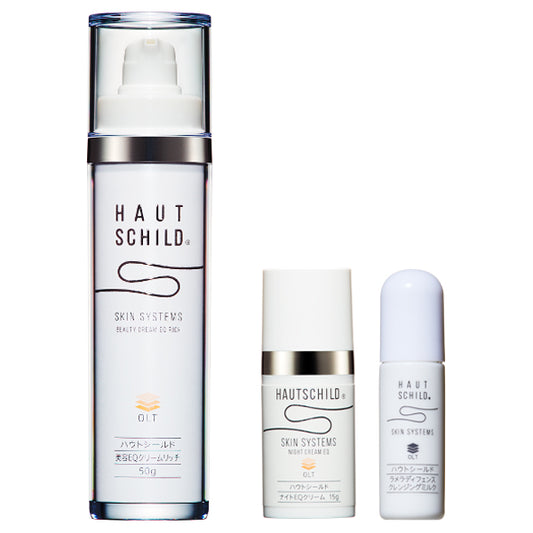 Haut Shield Skin Barrier Care Set 1, 50g, 15g