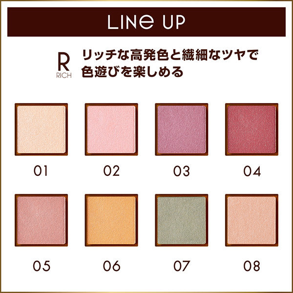 excel Eye Planner, R08 Short Whip