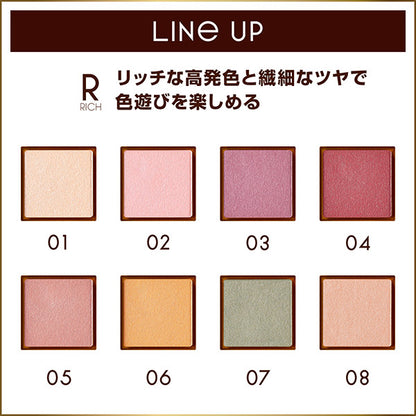 excel Eye Planner, R08 Short Whip