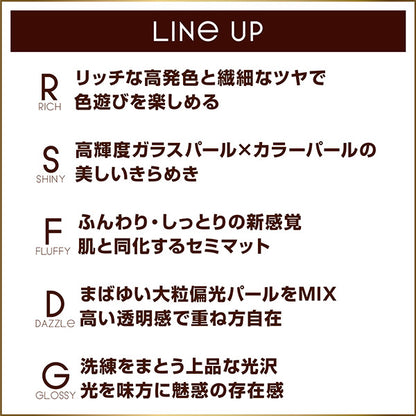 excel Eye Planner, R08 Short Whip