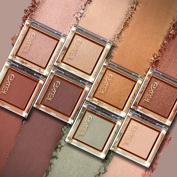 excel Eye Planner, G03 Butterscotch