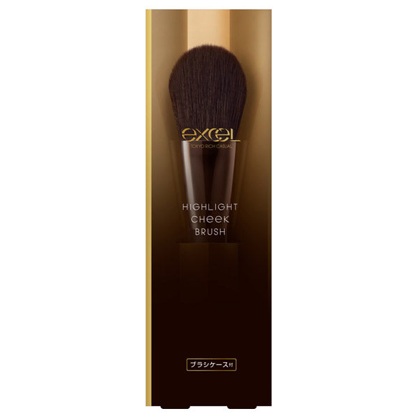 excel Highlight Cheek Brush, Main Body