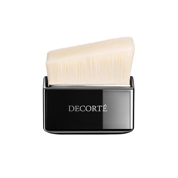 COSME DECORTE Square Foundation Brush
