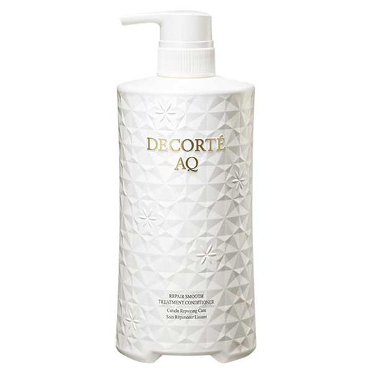 COSME DECORTE AQ Repair Smooth Treatment Conditioner, 600g