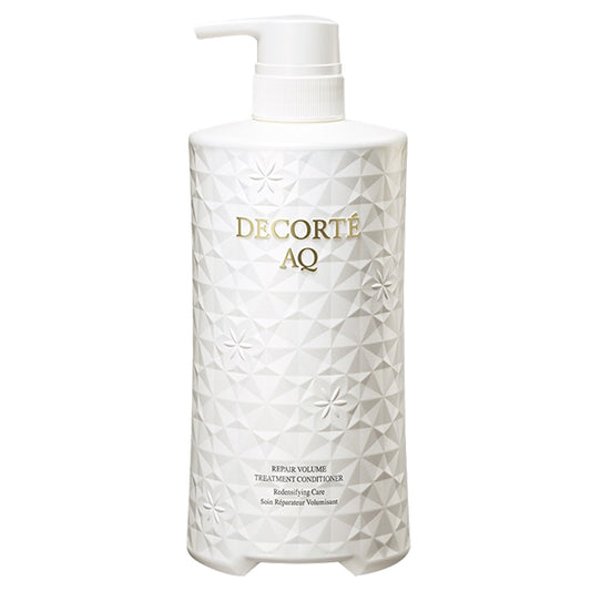 COSME DECORTE AQ Repair Volume Treatment Conditioner Refill, 600g