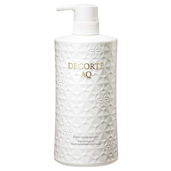 COSME DECORTE AQ Repair Volume Shampoo, 600ml