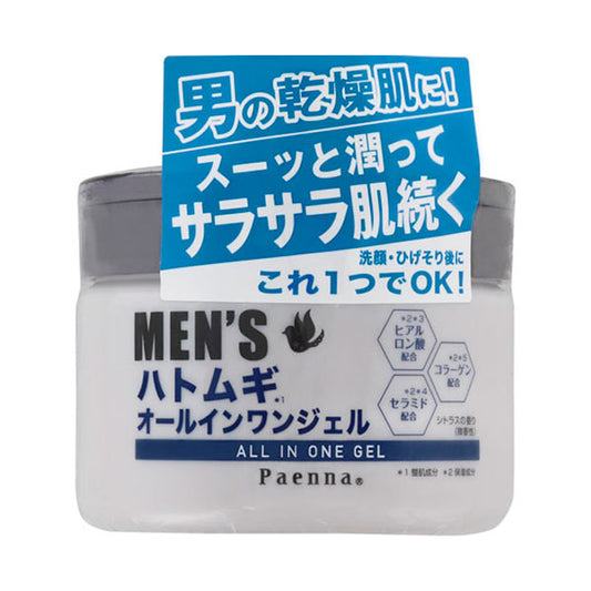 Paenna Men's Hatomugi All-in-One Gel