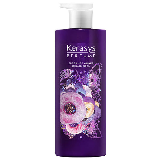 KERASYS Elegance Amber Perfume Conditioner (Floral)