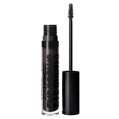 M.A.C Eyebrow Big Boost Fiber Gel, Onyx, 4.1g