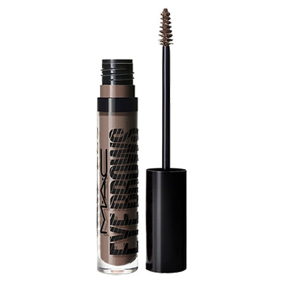 M.A.C Eyebrow Big Boost Fiber Gel, Taupe, 4.1g