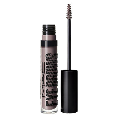 M.A.C Eyebrow Big Boost Fiber Gel, Thunder, 4.1g