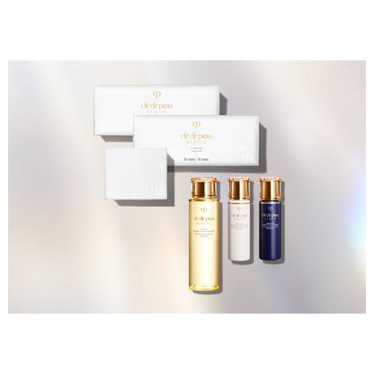 Lotion and Emulsion Set I (Moist & Emulsion),  A graceful fragrance filled with pure gentleness