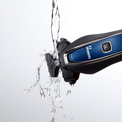 Lozonstar Washable Rechargeable Shaver 3-Blade