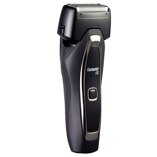 Rosenstar Washable Rechargeable Shaver Dual Blade