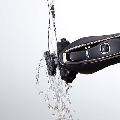 Rosenstar Washable Rechargeable Shaver Dual Blade