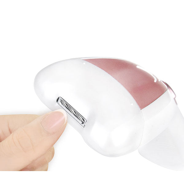 Lozonstar Electric Nail File & Callus Roller