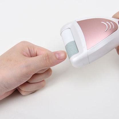 Lozonstar Electric Nail File & Callus Roller