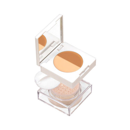 Dermacolor Cube Concealer and Powder (Light Beige)