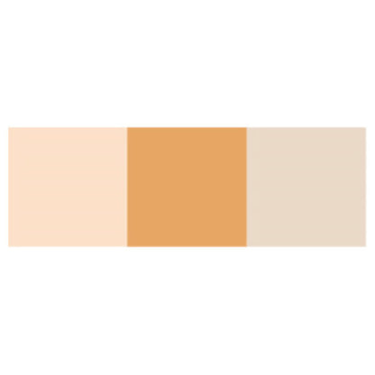 Dermacolor Cube Concealer and Powder (Light Beige)