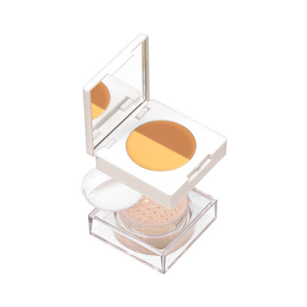 Dermacolor Cube Concealer and Powder (Beige)