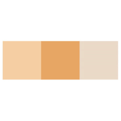 Dermacolor Cube Concealer and Powder (Beige)
