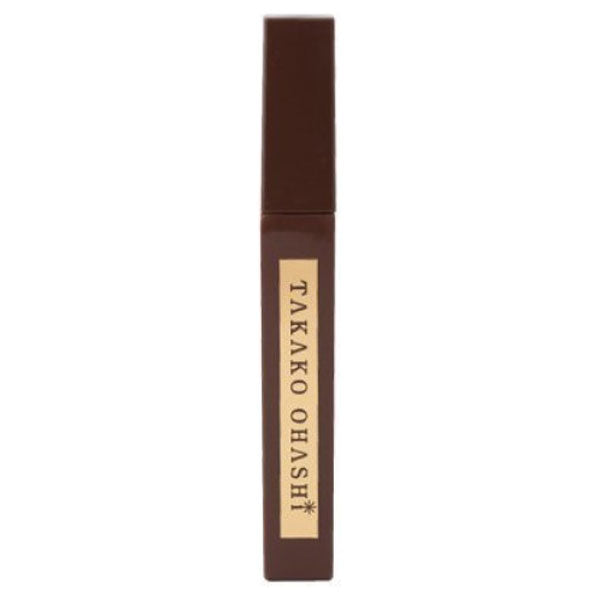 Beauty Charge Extension Mascara, Bordeaux Brown, 10g, Blends in with just one application and is easy to layer.