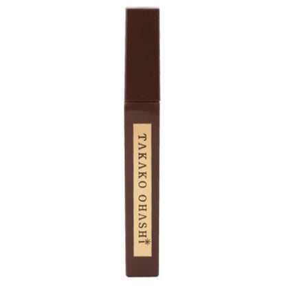 Beauty Charge Extension Mascara, Bordeaux Brown, 10g, Blends in with just one application and is easy to layer.
