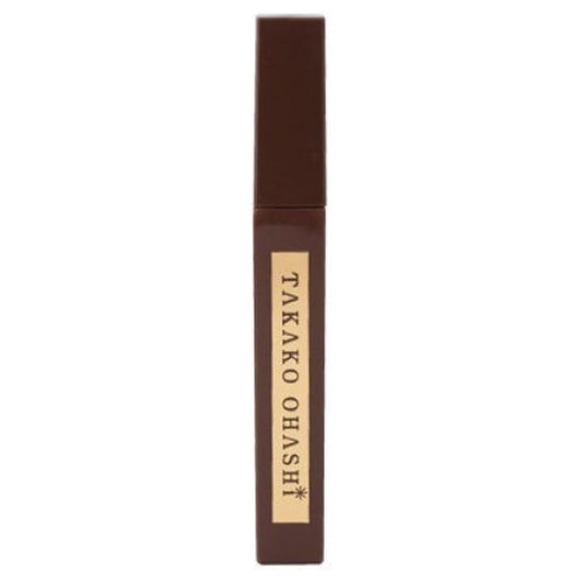 Beauty Charge Extension Mascara, Bordeaux Brown, 10g, Blends in with just one application and is easy to layer.