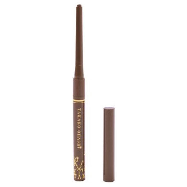 Long-lasting gel eyeliner, Brown, Smooth application and perfect hold