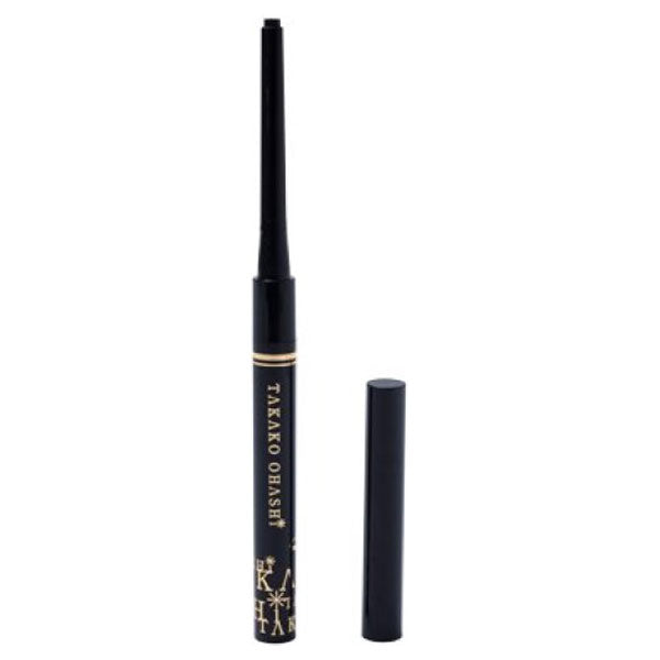 Long-lasting gel eyeliner, Black, Smooth application and perfect hold