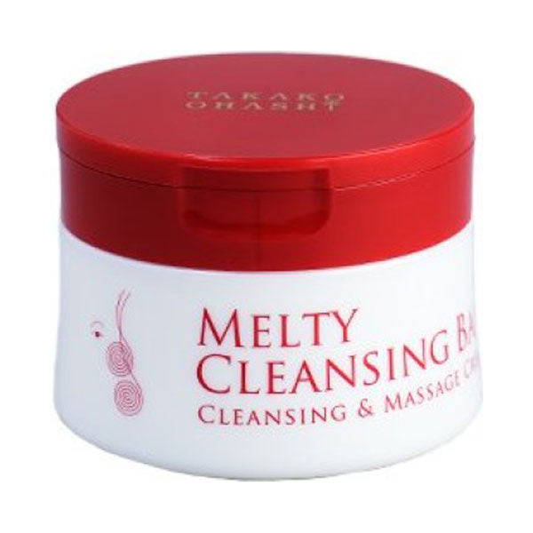Melty Cleansing Balm, 80g, Melts smoothly and leaves skin feeling soft and refreshed