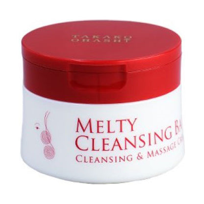 Melty Cleansing Balm, 80g, Melts smoothly and leaves skin feeling soft and refreshed