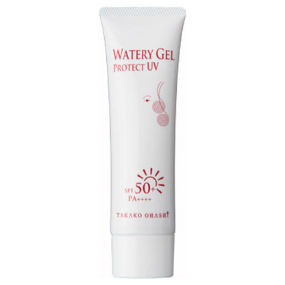 Watery Gel Protect UV SPF50, 50g (Wild Rose & Lemon)
