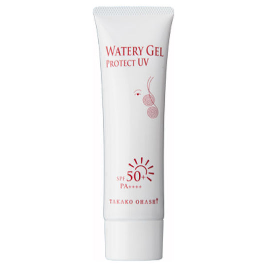 Watery Gel Protect UV SPF50, 50g (Wild Rose & Lemon)
