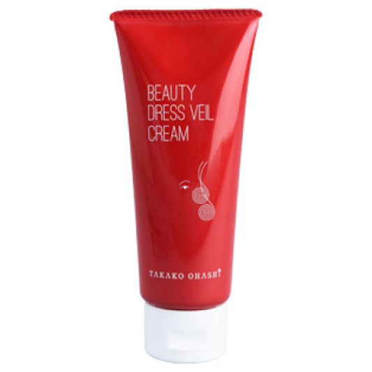 Beauty Dress Veil Cream, 60g, Spreads easily and is absorbed immediately