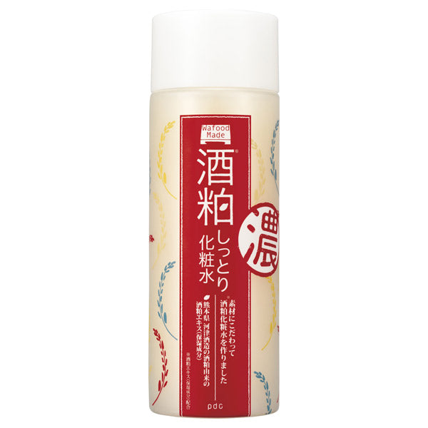 pdc Wafood Made Sake Lees Moisturizing Lotion, 190ml