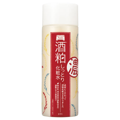pdc Wafood Made Sake Lees Moisturizing Lotion, 190ml