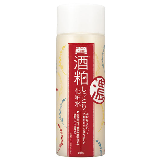 pdc Wafood Made Sake Lees Moisturizing Lotion, 190ml