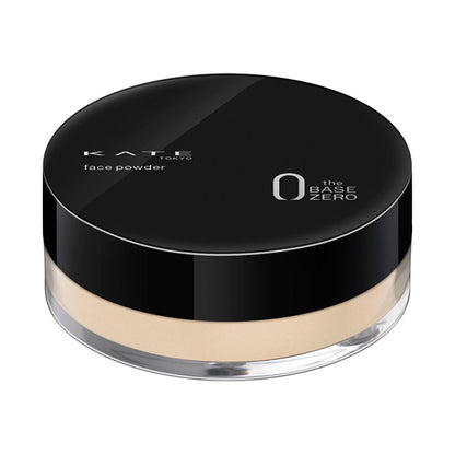 Face Powder Z, Glow, Glowing Skin Finish, 6g