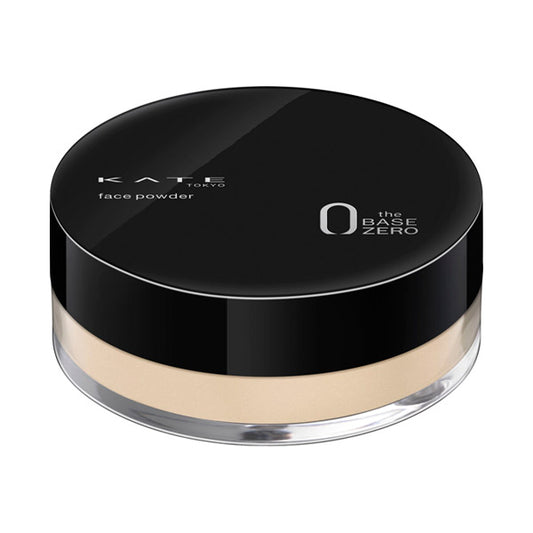 Face Powder Z, Glow, Glowing Skin Finish, 6g