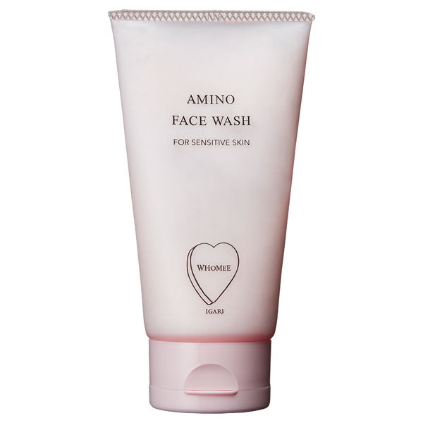 WHOMEE Amino Face Wash, 100g