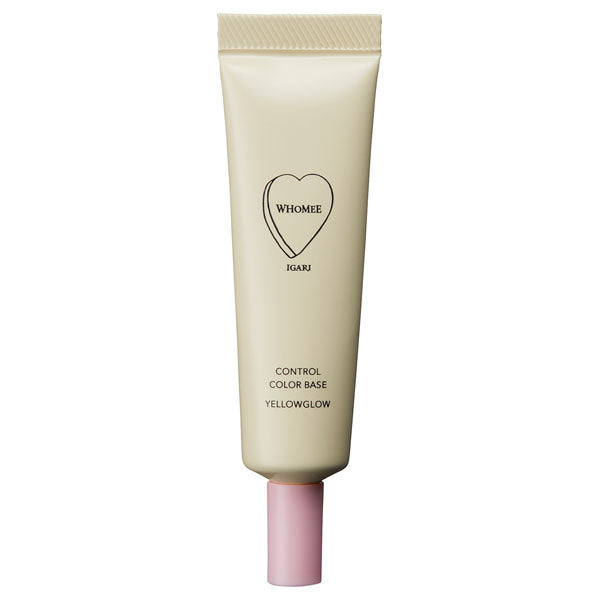 WHOMEE Control Color Base N, yellow glow, 15g