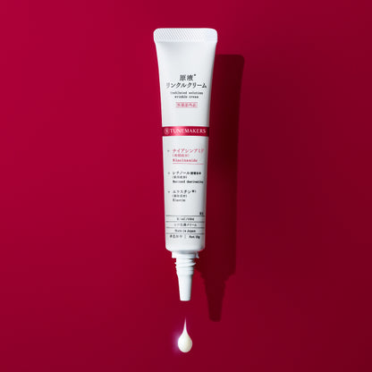 TUNEMAKERS Undiluted Wrinkle Cream