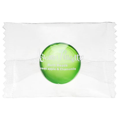 HOUSE OF ROSE Aromaruset Bath Beads (Green Apple & Chamomile), 7g