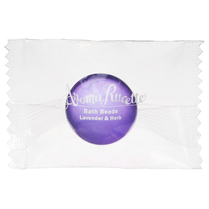 HOUSE OF ROSE Aromatic Set Bath Beads LV&HB N, 7g x 10 pieces, Lavender & Herb Scent